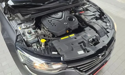 Renault-KoreaSamsung SM6 2017, 77303 км, за 7800000 KRW - фото 6