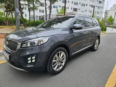Kia Sorento · 2016 год