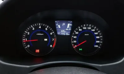 Hyundai Accent 2012, 44510 км, за 5430000 KRW - фото 8