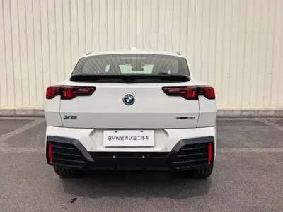 BMW X2 (Import) 2025, 6000 км, за 179800 CNY - фото 8