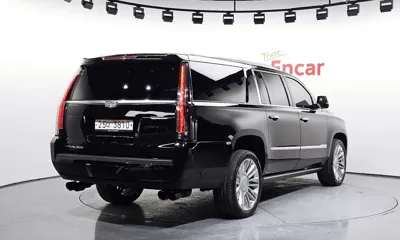 Cadillac Escalade 2018, 109342 км, за 39800000 KRW