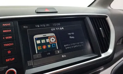 Kia Ray 2020, 94286 км, за 10200000 KRW - фото 30