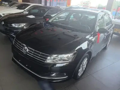 Volkswagen Lavida · 2020 год