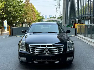 Cadillac SLS 2012, 112000 км, за 20700 CNY