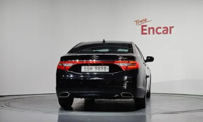 Hyundai Grandeur 2015, 182611 км, за 4300000 KRW