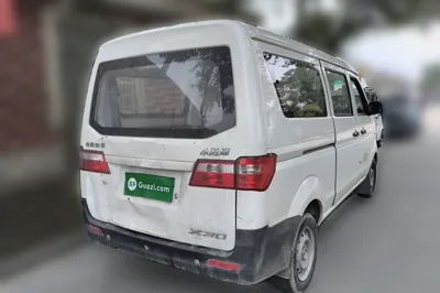 Jinbei Hiace X30 2023, 46300 км, за 37298.8 CNY