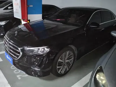Mercedes-Benz E-Class · 2024 год