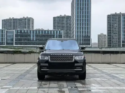 Land Rover Range Rover 2018, 90000 км, за 428000 CNY