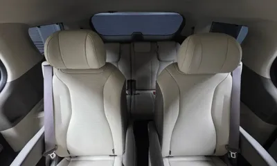 Kia Canival 2025, 24626 км, за 40400000 KRW - фото 26