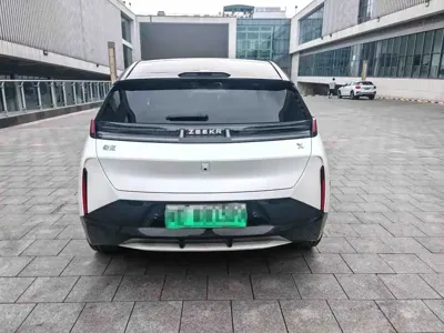 Zeekr X 2024, 5000 км, за 101600 CNY - фото 6