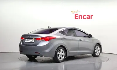Hyundai Avante 2014, 114425 км, за 3500000 KRW