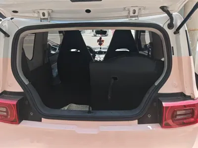 Wuling MINIEV 2022, 33400 км, за 18000 CNY - фото 4