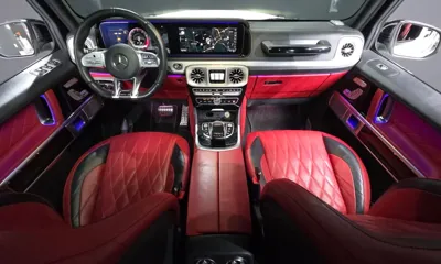 Mercedes-Benz G-Class 2020, 83887 км, за 153900000 KRW - фото 7