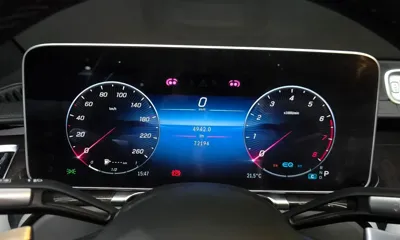 Mercedes-Benz S-Class 2021, 72194 км, за 92500000 KRW - фото 8