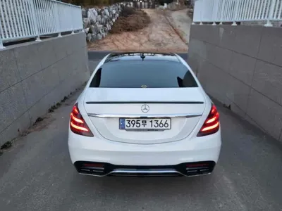 Mercedes-Benz S-Class 2015, 149000 км, за 32800000 KRW - фото 6