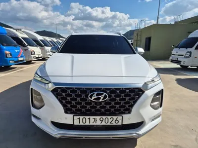 Hyundai Santafe 2020, 97486 км, за 23500000 KRW - фото 6