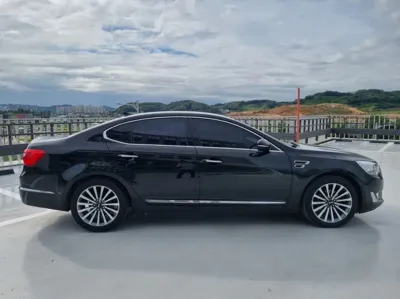 Kia K7 2015, 151393 км, за 6500000 KRW - фото 2