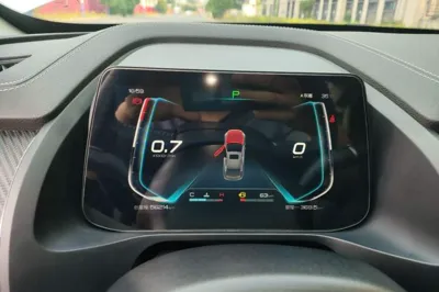 BYD Qin Pro 2019, 56200 км, за 41766.72 CNY - фото 18