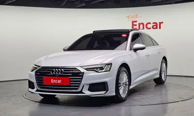 Audi A6 · 2020 год