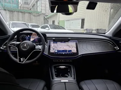 Mercedes-Benz E-Class 2024, 7235 км, за 74800000 KRW - фото 8