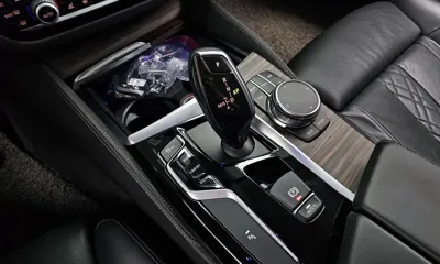 BMW 5-Series 2018, 103735 км, за 24700000 KRW - фото 9