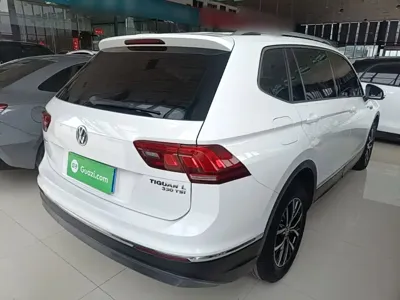 Volkswagen Tiguan L 2018, 106000 км, за 62900 CNY - фото 7