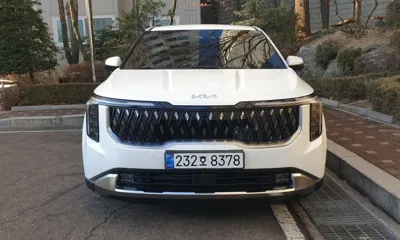 Kia Canival 2026, 4737 км, за 37740000 KRW - фото 3