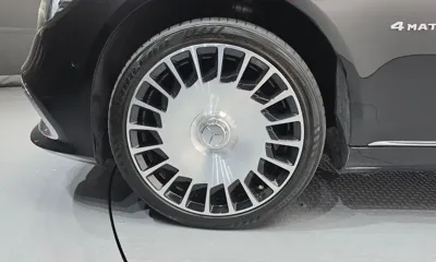 Mercedes-Benz S-Class 2017, 164504 км, за 33500000 KRW - фото 5
