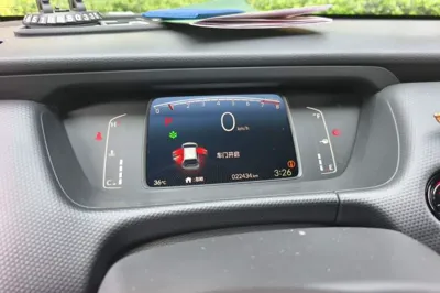 Honda Fit 2023, 22500 км, за 69475.25 CNY - фото 8