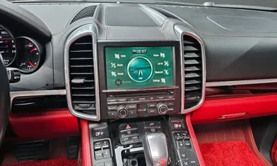 Porsche Cayenne 2016, 140629 км, за 34400000 KRW - фото 14