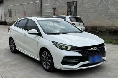 Chery Arrizo GX 2019, 80500 км, за 45063.74 CNY - фото 5