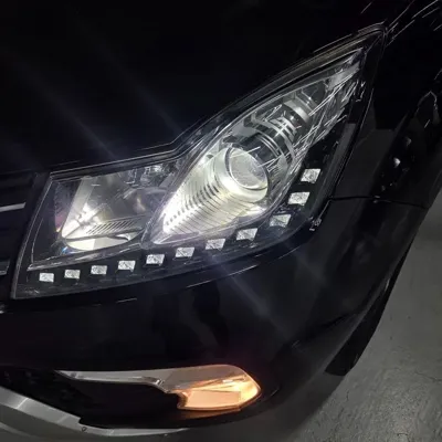 KG_Mobility_Ssangyong KORANDO 2019, 128289 км, за 9500000 KRW - фото 13