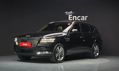 Genesis GV80 · 2023 год