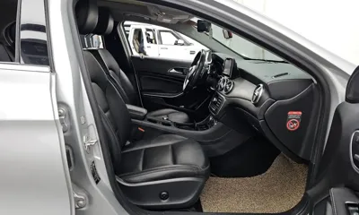 Mercedes-Benz GLA-Class 2015, 117122 км, за 8490000 KRW - фото 10