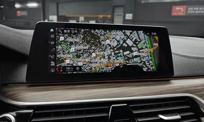 BMW 5-Series 2017, 75939 км, за 27500000 KRW - фото 15