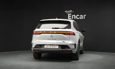 Renault-KoreaSamsung Grand Koleos 2025, 14783 км, за 37600000 KRW