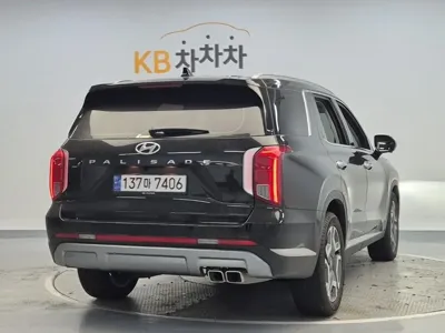 Hyundai Palisade 2024, 12000 км, за 33500000 KRW - фото 3