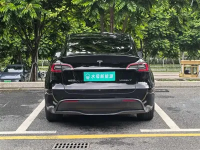 Tesla Model Y 2022, 78000 км, за 149800 CNY - фото 8