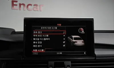 Audi A6 2018, 128056 км, за 16000000 KRW - фото 29