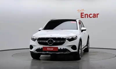Mercedes-Benz GLC-Class 2025, 15555 км, за 66500000 KRW