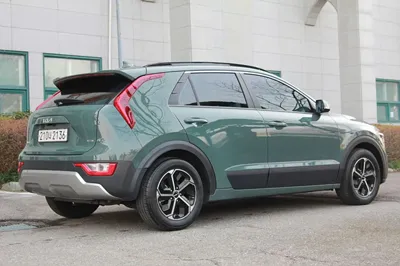 Kia Niro 2023, 118923 км, за 15900000 KRW