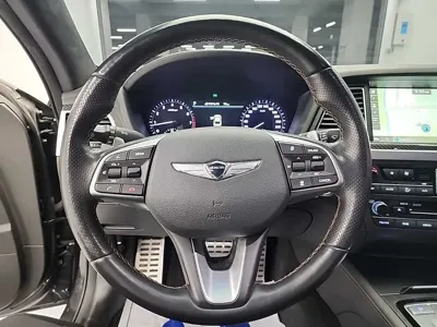 Genesis G80 2017, 116778 км, за 21800000 KRW - фото 10