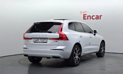 Volvo XC60 2019, 47035 км, за 32990000 KRW