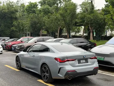 BMW 4 Series 2023, 30000 км, за 228000 CNY - фото 8