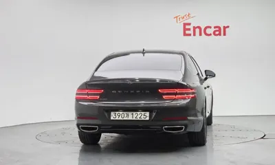 Genesis G80 2022, 52264 км, за 34500000 KRW - фото 4