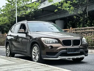 BMW X1 2015, 153000 км, за 31000 CNY