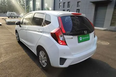 Honda Fit 2016, 180600 км, за 43332.53 CNY - фото 5