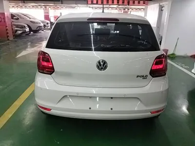Volkswagen Polo 2018, 34100 км, за 39100 CNY - фото 6