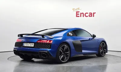 Audi R8 2022, 26297 км, за 159000000 KRW - фото 2