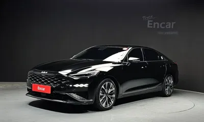 Kia K8 · 2023 год